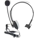 Head-Set Accessory (Kenwood Radios)