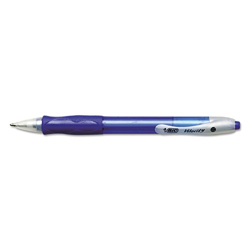BICamp;reg; Velocityamp;reg; Retractable Ballpoint Pen