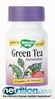 Standardized Green Tea by Nature's Way 60 Vegetarian Capsules