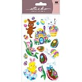 EK Success Sticko Easter Bunnies Stickers