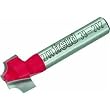 Freud Inc 39-202 Ovolo Groove Router Bit