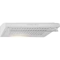 Bomann DU 622 Unterbau-Dunstabzugshaube, 60 cm / Dunstabzugshaube / 60 cm / 250 m3/h / Esse / wei�