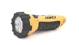 Dorcy 41-2510 3AA 4-LED Carabineer Flashlight with Batteries