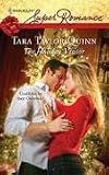 The Holiday Visitor (Harlequin Superromance)