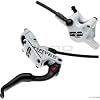 Hayes Stroker Trail Front Disc Brake System White w/800mm hose