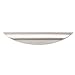 Valencia Series Optional Drawer Pulls, Silver Meta