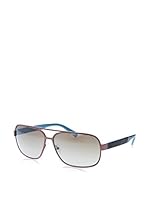 GUESS Gafas de Sol 6868 (64 mm) Metal