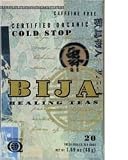 Flora Bija, Cold Stop Tea, Caffeine Free, 20 Tea Bags by ClubNatural