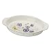 Lenox Butterfly Meadow 2 Quart Oval Baker