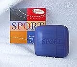 Kappus Sport Soaps, 5 oz. Bar, Set of 3