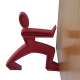 Black & Blum James the Doorman Red (H19cm x W11cm x D4cm)