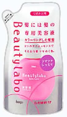 ビューティラボ カラーケア 美容液 ツヤツヤしっとり 詰替110ml