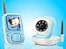 Freetec Video-Babyphone VBP-240, Farbdisplay 2,4" & Nachtsichtkamera Freetec Video-Babyphone VBP-240, Farbdisplay 2,4" & Nachtsichtkamera