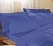 Supersoft Madison Blue Single Fitted Sheet