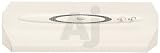 Whirlpool RH4836XLB 36' Under Cabinet Range Hood with 220 CFM Internal Blower and 2-Level Incandescent Light: Black