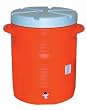 Rugged Beverage Cooler - 10 gallon - Sports Accessories