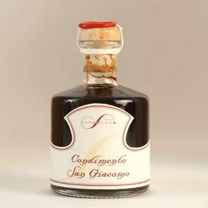 San Giacomo Balsamic Condimento (200 ML) by ChefShop.com by San Giacomo