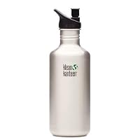 View ratings for Klean Kanteen Stainless Steel Water Bottle