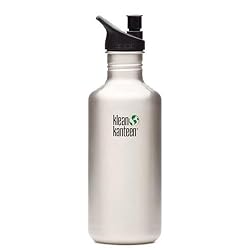 Klean Kanteen Stainless Steel Water Bottle