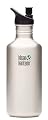 Klean Kanteen Stainless Steel Water Bottle