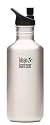 Klean Kanteen Stainless Steel Water Bottle