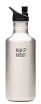 Klean Kanteen Stainless Steel Water Bottle
