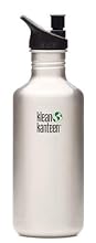 Klean Kanteen Stainless Steel Water Bottle