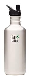 Klean Kanteen Stainless Steel Water Bottle
