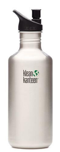 Klean Kanteen Stainless Steel Water Bottle
