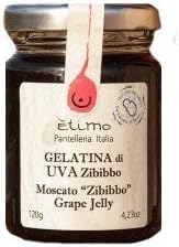 Etimo Moscato "Zibibbo" Grape Jelly, 4.23 oz