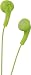 JVC HA-F150-GN-E GUMY In-Ear Headphones - Kiwi Green