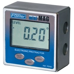 Fowler 74-422-450 Mini Mag Protractor