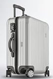 Rimowa Salsa Cabin Trolley IATA, Multiwheel Silver 876.56