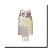 Anne Floral Nightlight
