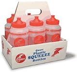 Cramer Corrugated Carry Case - Holds A Quart Size Squeeze Bottle (6 In Package)