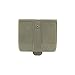 BLACKHAWK Single Stack Double Mag Case ( fits most 9mm/.40 Cal mags) , Matte