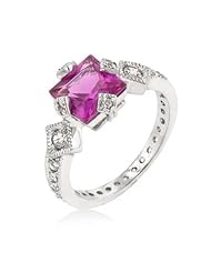 Ornate Blossom Cocktail Ring