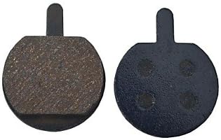 Mi.xim DS37 Cycling Resin Disc Brake Pads For JAK Disc Brake