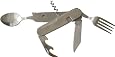 SE 6-1 Camping S. Steel Detachable Knife 4" Body