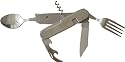 SE 6-1 Camping S. Steel Detachable Knife 4" Body