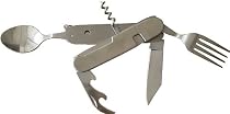 (SE) 6-1 Camping S. Steel Detachable Knife 4" Body