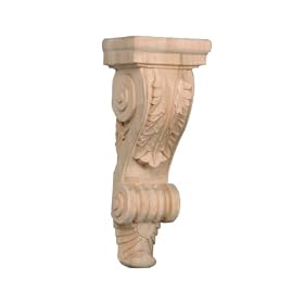 Designer Wooden Corbel Hardwood