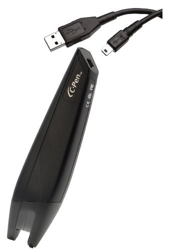 C-Pen 20 USB Wired Handheld Barcode Stiftscanner