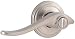 Tools & Hardware : Kwikset 97300-693 Signatures Avalon Privacy Lever, Satin Nickel
