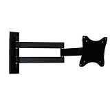 LCD TV Wall Mount Bracket. Fully Adjustable and suitable for 15' 17' 19' 20' 22' 23' LCD TVs'
