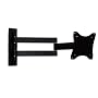 LCD TV Wall Mount Bracket. Fully Adjustable and suitable for 15" 17" 19" 20" 22" 23" LCD TVs