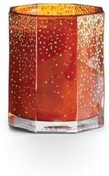 Illume Candles Heirloom Pumpk Large Marnie Glass