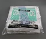 WC60X5017 GE Trash Compactor Bags 12 Bags Per Pkg.