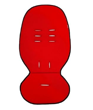 Phil & Teds Cushi Ride - Red