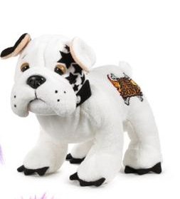 Webkinz Rockerz Bulldog